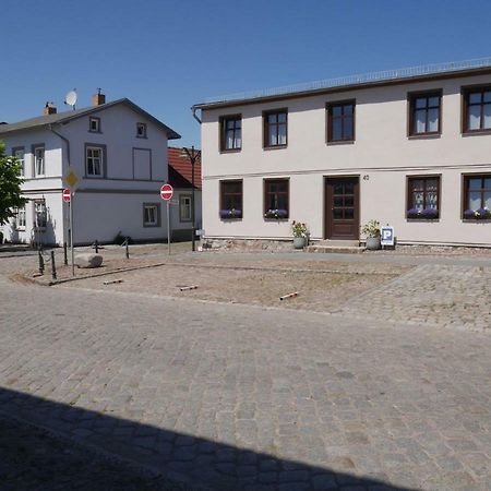 Alte Schmiede Sagard Apartment Екстериор снимка