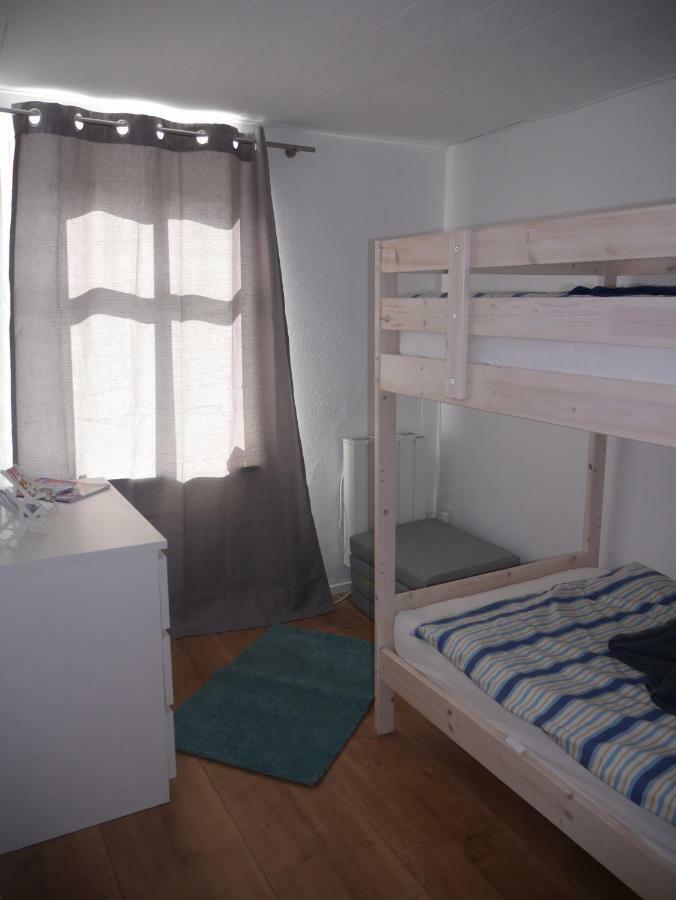 Alte Schmiede Sagard Apartment Екстериор снимка