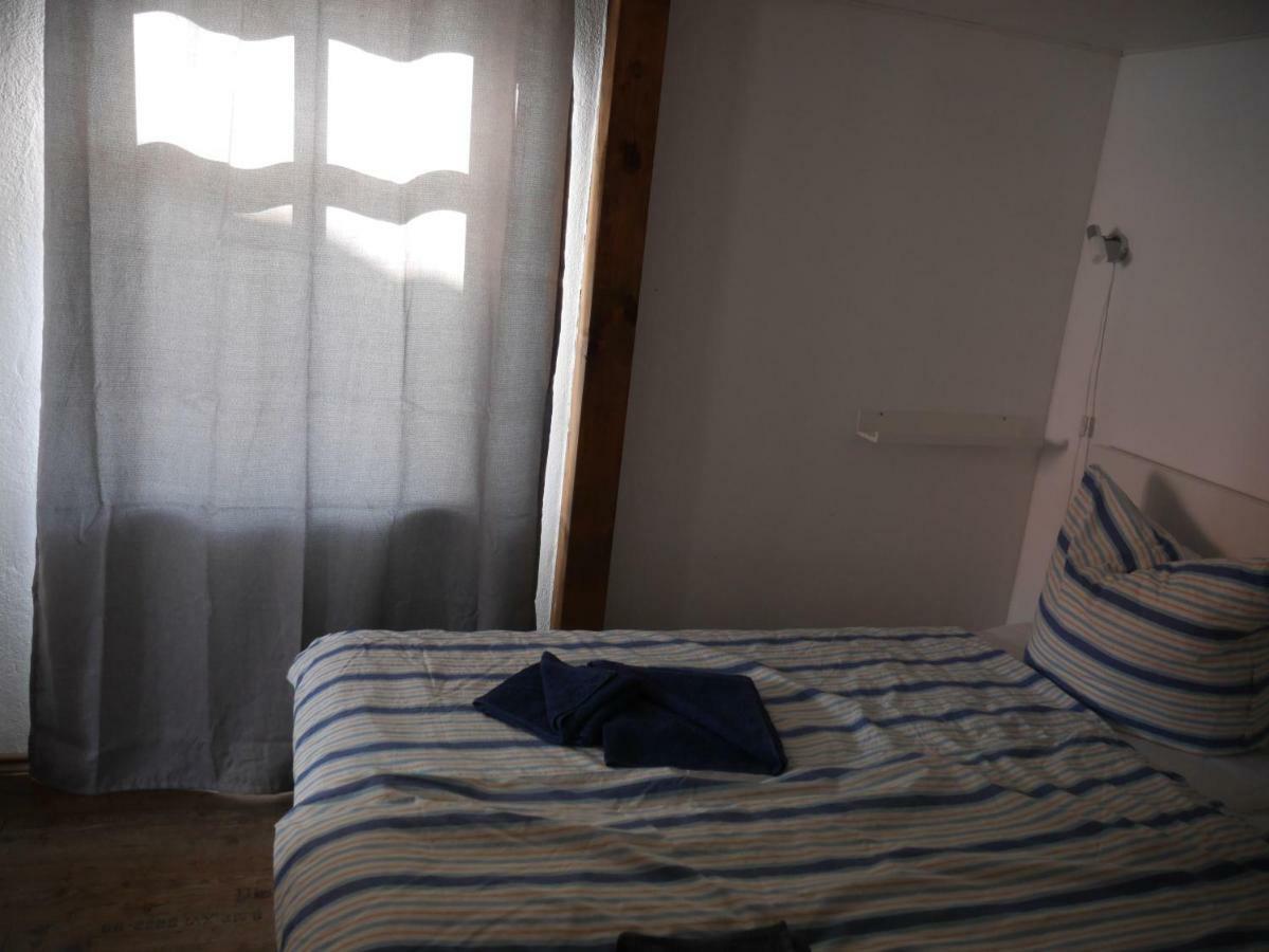 Alte Schmiede Sagard Apartment Екстериор снимка