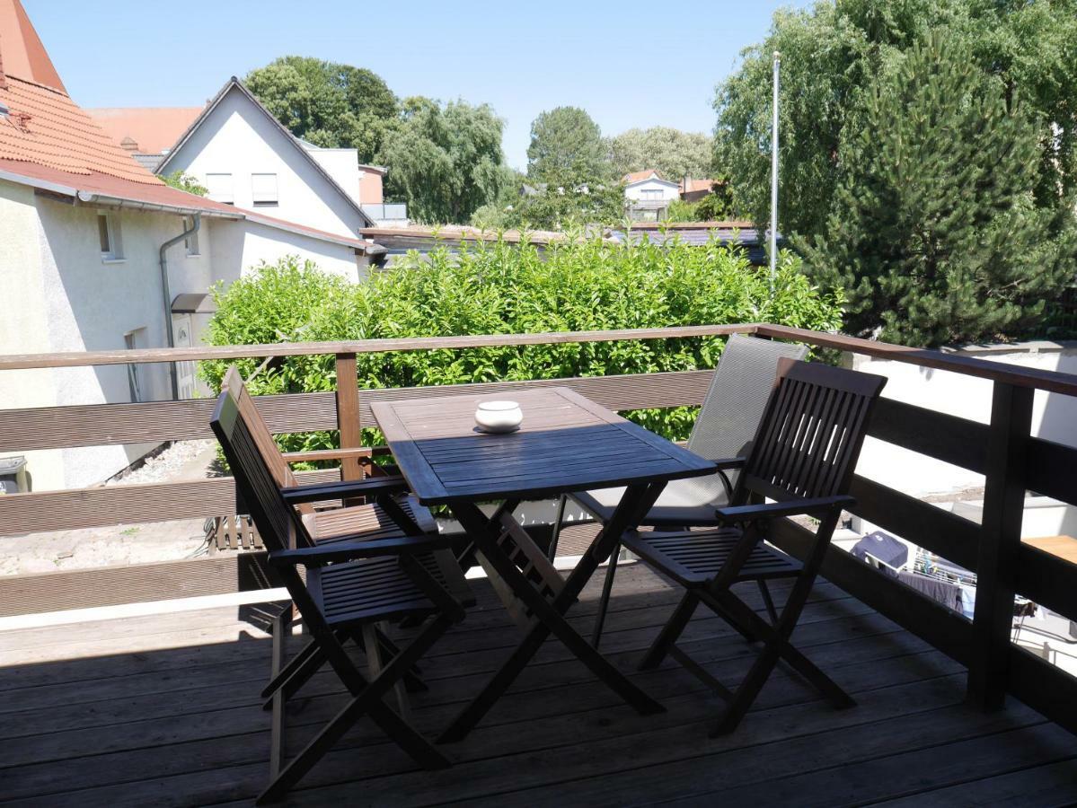 Alte Schmiede Sagard Apartment Екстериор снимка