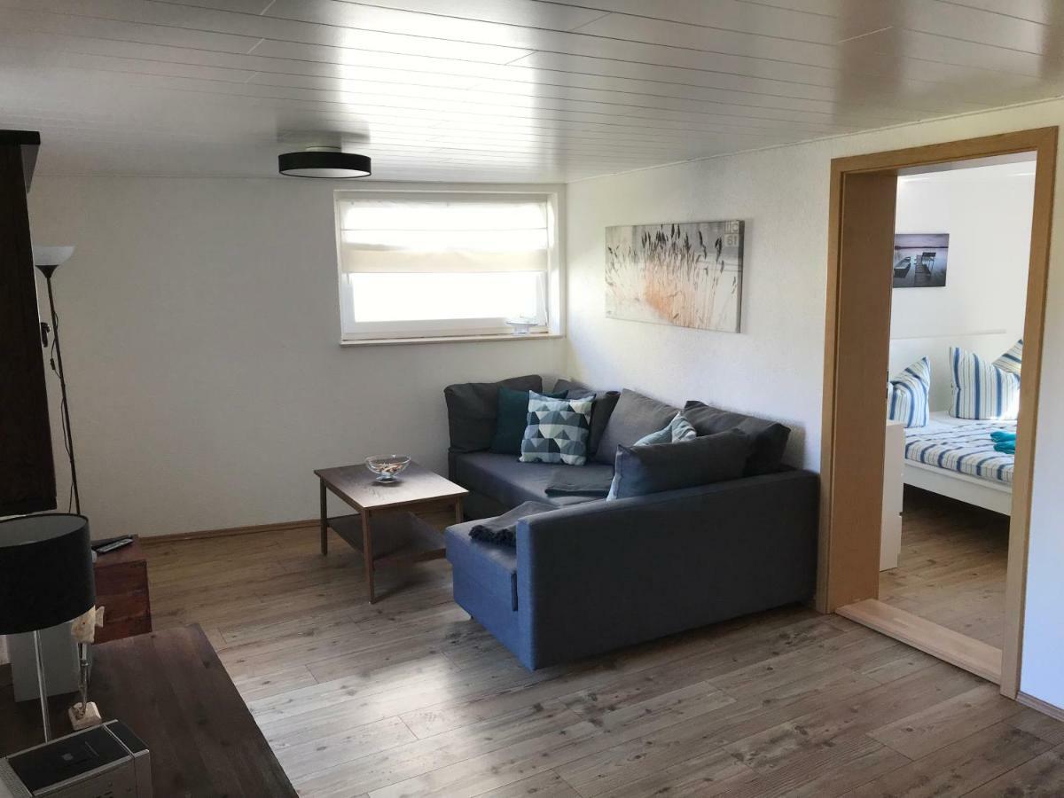 Alte Schmiede Sagard Apartment Екстериор снимка