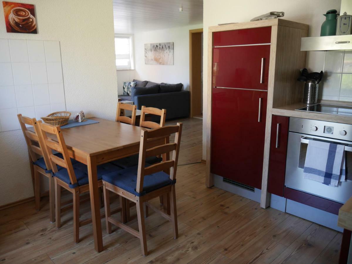 Alte Schmiede Sagard Apartment Екстериор снимка