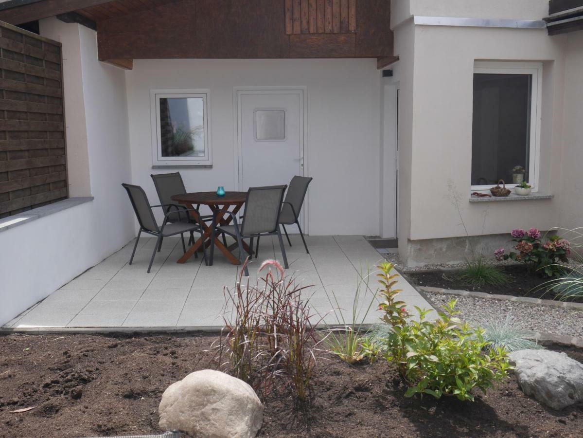 Alte Schmiede Sagard Apartment Екстериор снимка