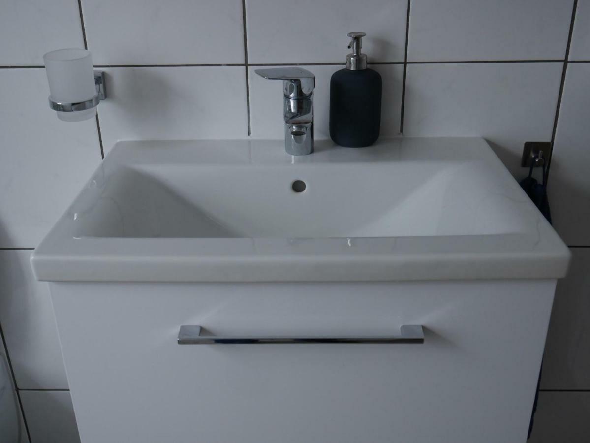 Alte Schmiede Sagard Apartment Екстериор снимка